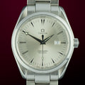 Omega Seamaster Aqua Terra Quartz 2517.30.00 - 39mm - 2010